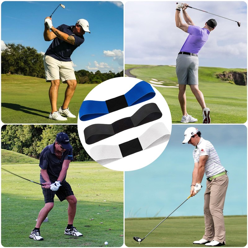 DXPETA 3 Pcs Golf Connection Band, Connection Band Golf, Golf