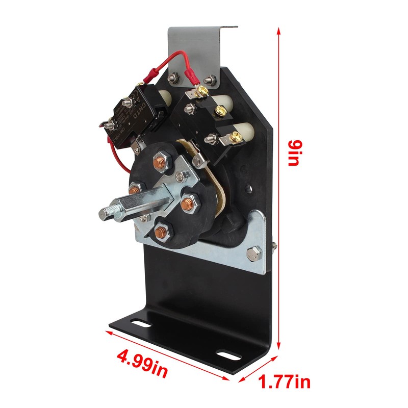AUTOKAY 70578-G01 Heavy Duty Forward and Reverse Switch Assembly Fits