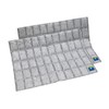 Foral 5325 5325 Dehumidification and Condensation Prevention Goods, Gray, 17.7