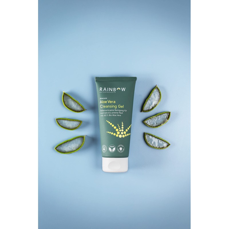Aloecare Aloe Vera Cleansing Gel 1 x 100 ml Cleansing