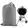 Waterproof BBQ Grill Cover Outdoor Rainproof Durable Anti Dust Protector