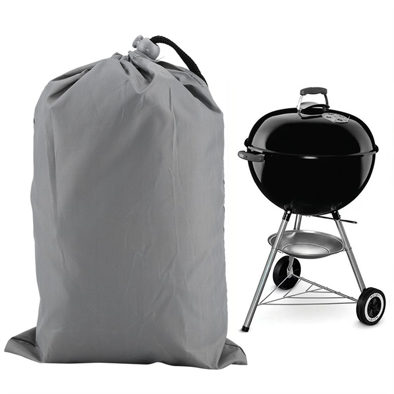 Waterproof BBQ Grill Cover Outdoor Rainproof Durable Anti Dust Protector