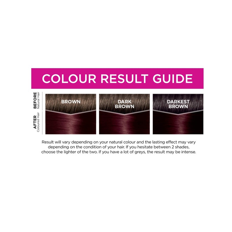 L'Oréal Paris Casting Creme Gloss 360 Black Cherry 260 ml