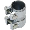 Bosal 265-810 Pipe Connector, Exhaust System, Silver