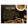 Caza Trail Coffee Pods, Decaf Breakfast Blend, Single Serve (Pack