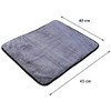 - Professional Grade Plush Dual-Purpose Microfibre Car Detailing Towel 950GSM