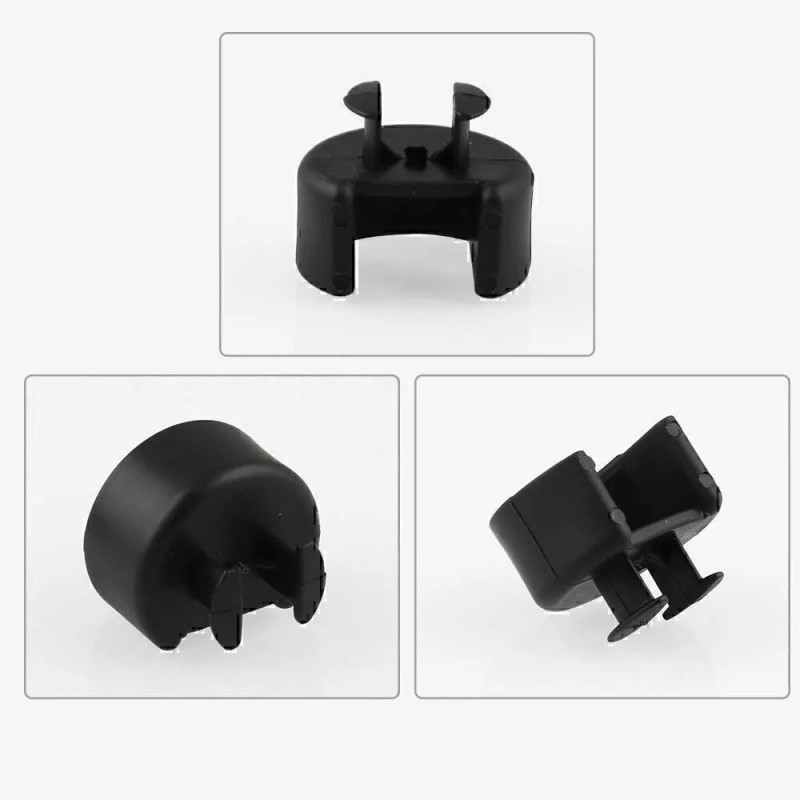 Geartronics 4x Tailgate Hinge Pivot Bushing Insert Kit for Ford