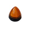LED Signal Light SLK Yellow 24 V DC with Piezo