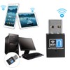 USB Wifi Adapter,300M Wireless Network Card Receiver,Mini WiFi Network Adapter