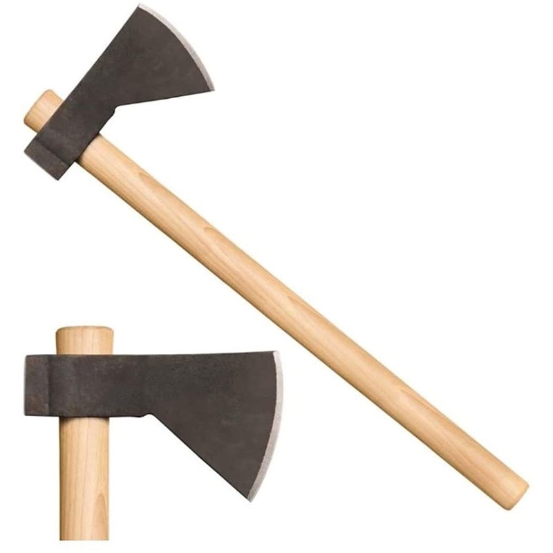 Cold Steel Drop Forged Tomahawk Survival Hatchet - Great for