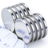 DIYMAG Powerful N52 Neodymium Disc Magnets, Strong, Permanent, Rare Earth