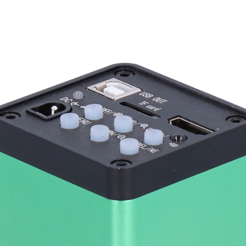 48MP 2K 1080P Video Recorder USB Industrial Digital Video Microscope