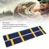 Fishing Floats Box Multifunctional Fish Float Storage Box Fishing Tackle