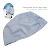 Boat Yacht Outboard Motor Rainproof Protection Sun Cover Marine Accessories