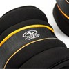 Athletic Works 5lb Pair Ankle & Wrist Weights (2pcs, Each