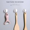 Suction Hooks Shower Kitchen Window Wall Sucker Suckers Cup Wreath
