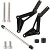 Rear Passenger Footrest Foot Pegs Bracket For Honda 2018-2023 Monkey