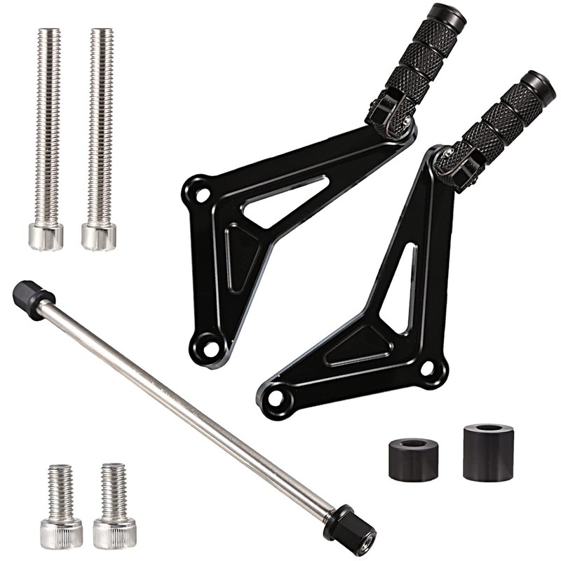 Rear Passenger Footrest Foot Pegs Bracket For Honda 2018-2023 Monkey