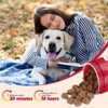 ROROCA Dog Calming Chews - Extra Herbal Formula for Pets