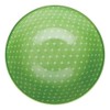 Mikasa Does it All Geometric Green Ceramic Bowl, 15.7 cm