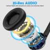 2025 Wireless Earphones Pro Max Earbuds ANC Noise Reduction Space