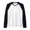 Ace of Aces Card Game Raglan Baseball Tee