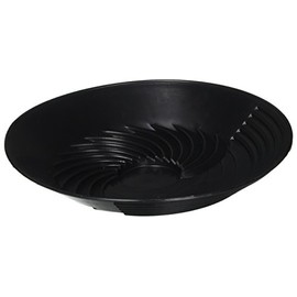Turbo Pan 1V_TP-10-BLACK 10" Black Gold Pan Vortex Action
