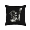 German Shorthaired Pointer Dog Face Art For Women And Men