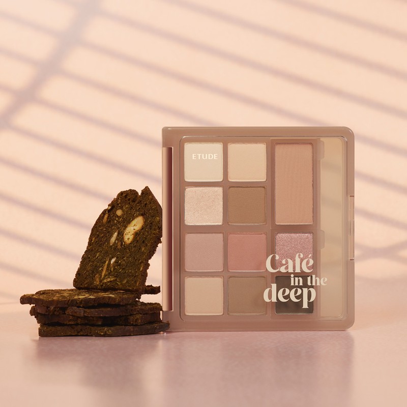 Etude [에뛰드][MBTEYE 컬렉션] 마이 베스트 톤 아이 팔레트 [Etude][MBTEYE Collection]
