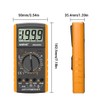 ANENG AN9205A Digital Multimeter 3 1/2 LCD Display 1999 Count