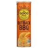The Good Crisp Company, Potato Crisps Outback Barbecue, 5.6 Ounce