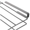 ULTECHNOVO Stainless Steel Cutting Board Storage Holder Punching Kitchen Organizer