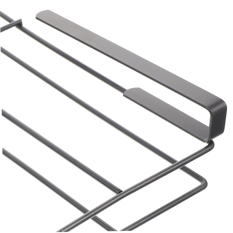 ULTECHNOVO Stainless Steel Cutting Board Storage Holder Punching Kitchen Organizer
