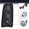 PIT66 LED Tail Lights Replacement Compatible with Chevy Silverado 2003-2006