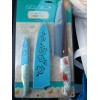 Pioneer Woman Sweet Rose Chef & Paring Knives With Sheaths