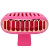 Eyelashes Dryer Fan Mini Portable Air Conditioning Bladeless Nail Art