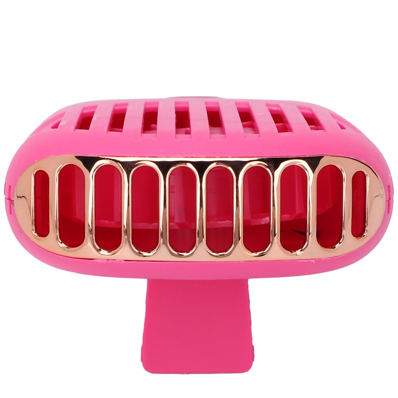 Eyelashes Dryer Fan Mini Portable Air Conditioning Bladeless Nail Art