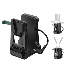 Accsoon V-Lock Adapter for CineView Master 4K and CineView 2 SDI Wireless Transmitter -ACC32