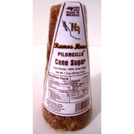 Mexican Piloncillo Cane Sugar. 100% Cane Sugar !!! 8 oz.