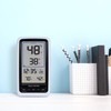 AcuRite 01136M Wireless Thermometer with Indoor/Outdoor Temperature and Humidity, White