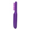 Electric Detangling Comb Wet Dry Dual Use Negative Ion Massage