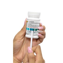 Test Strips, Chlorine