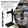 T-0158 Clutch Drum Spring Compressor Transmission Tool Heavy Duty Steel,