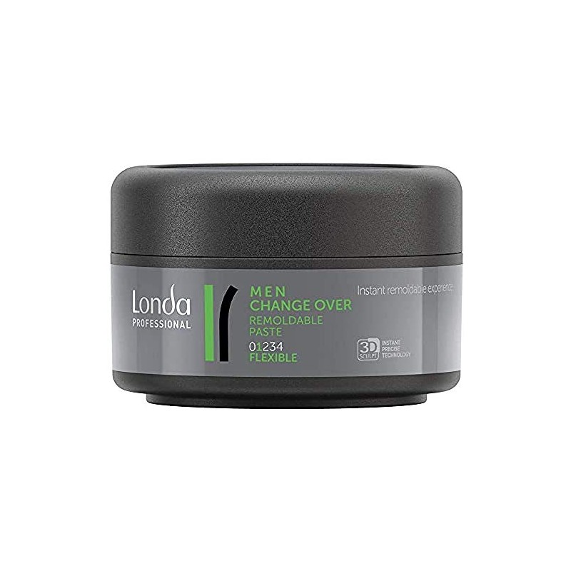 Londa Men Change Over Remoldable Paste Flexible Pack of 1