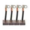 YaeTek 4pcs New Starter Brush KIT for Yamaha Golf CARTS