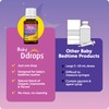 Ddrops Baby Bedtime Drops for Babies, Organic Liquid Drops for