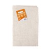 MOLLY MALOU With Bound Edge Oven Cloth Natural 100% Cotton