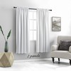 DONREN 72 Inch Room Darkening Curtain Panels - Thermal Insulated