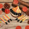 Copkim 24/48/72/96/120 Pcs Trail Markers for Hunting Reflective Trail Markers
