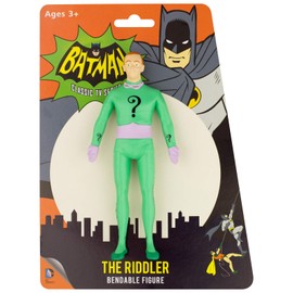NJ Croce Frank Gorshin as The Riddler Action Figure